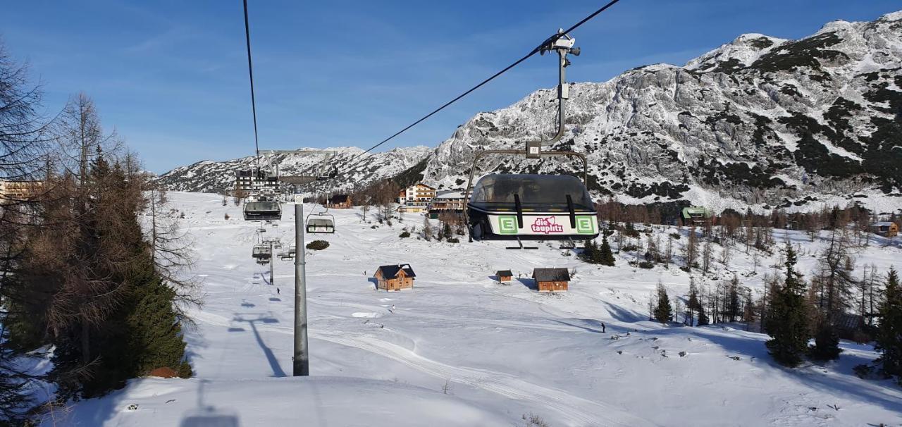 Apartman Tauplitz Exteriör bild