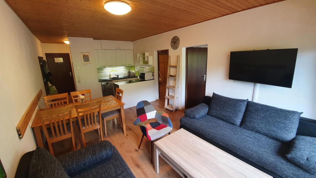 Apartman Tauplitz Exteriör bild