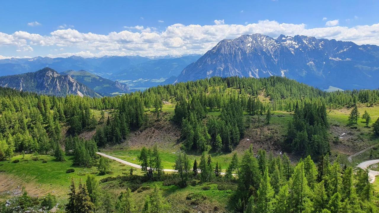 Apartman Tauplitz Exteriör bild