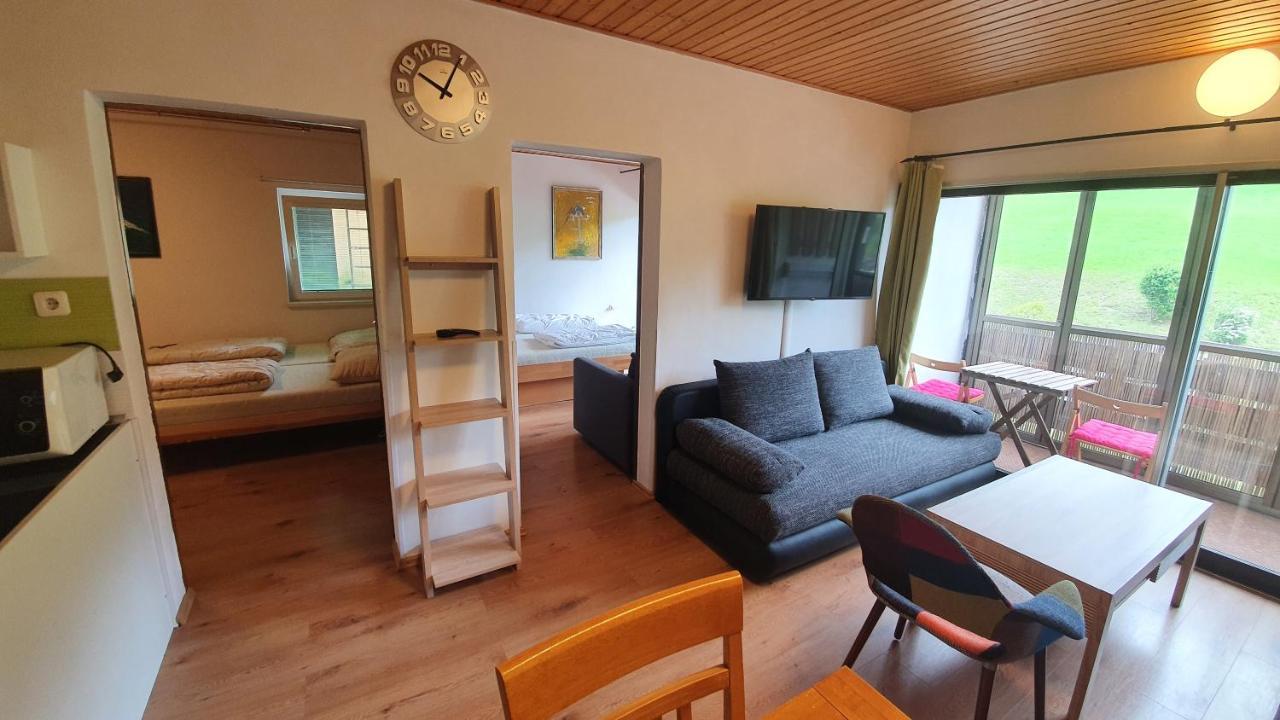 Apartman Tauplitz Exteriör bild