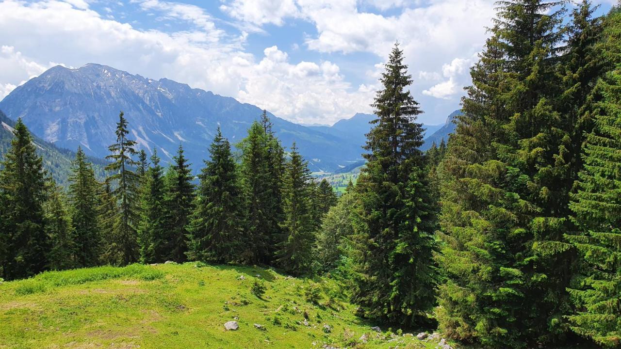 Apartman Tauplitz Exteriör bild