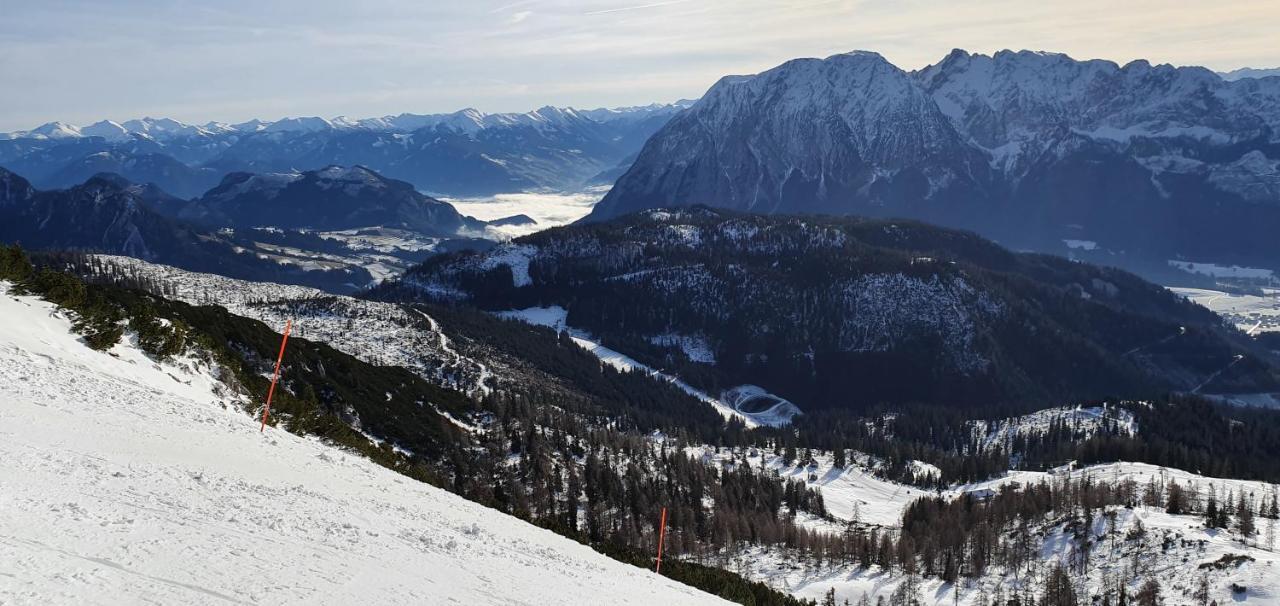 Apartman Tauplitz Exteriör bild