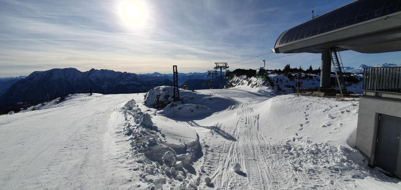Apartman Tauplitz Exteriör bild