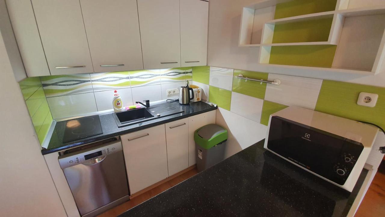 Apartman Tauplitz Exteriör bild