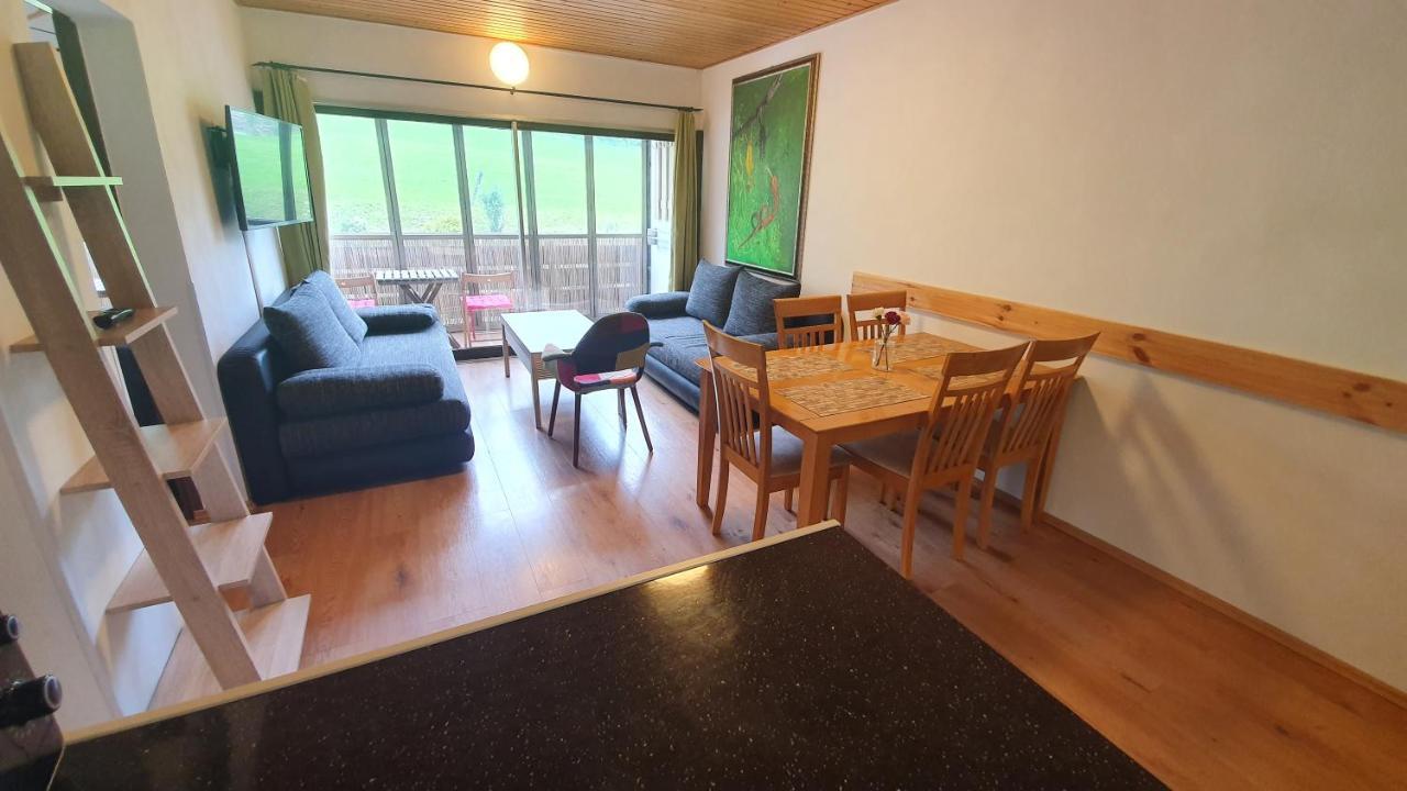 Apartman Tauplitz Exteriör bild