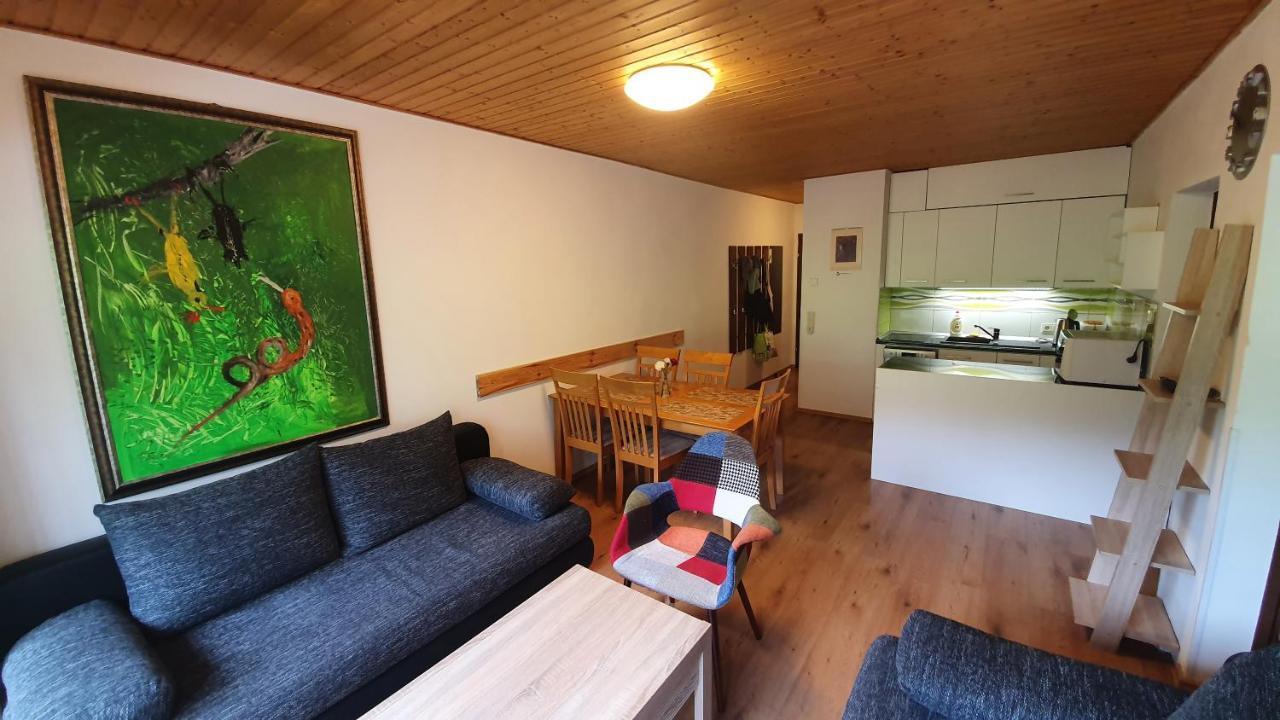 Apartman Tauplitz Exteriör bild