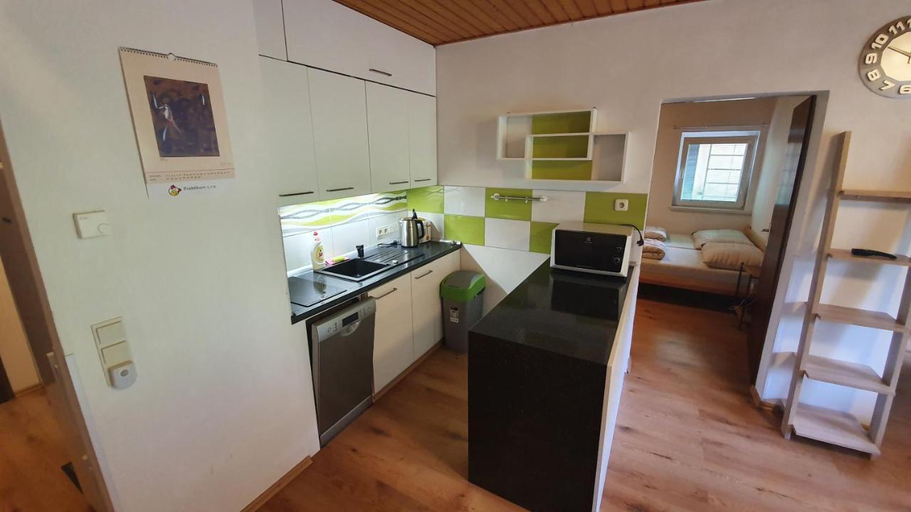 Apartman Tauplitz Exteriör bild
