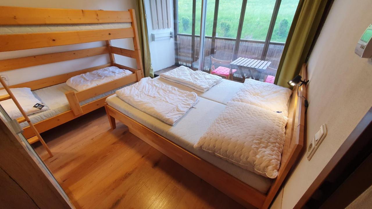 Apartman Tauplitz Exteriör bild