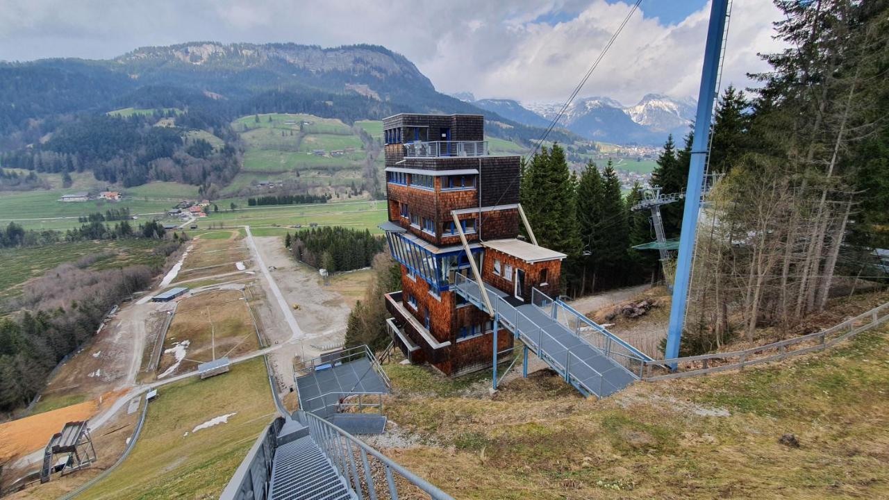 Apartman Tauplitz Exteriör bild