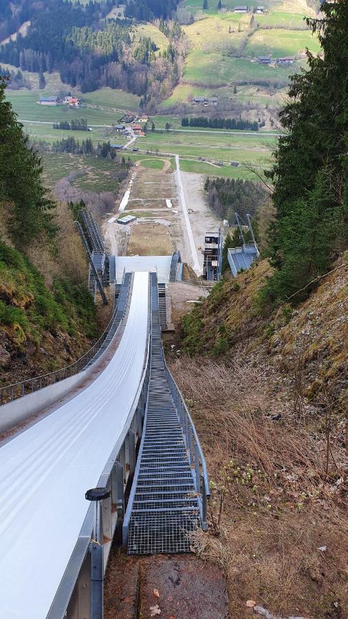 Apartman Tauplitz Exteriör bild