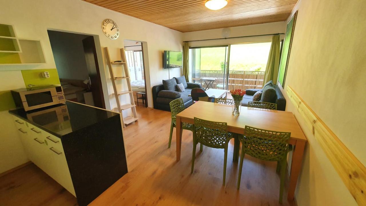 Apartman Tauplitz Exteriör bild