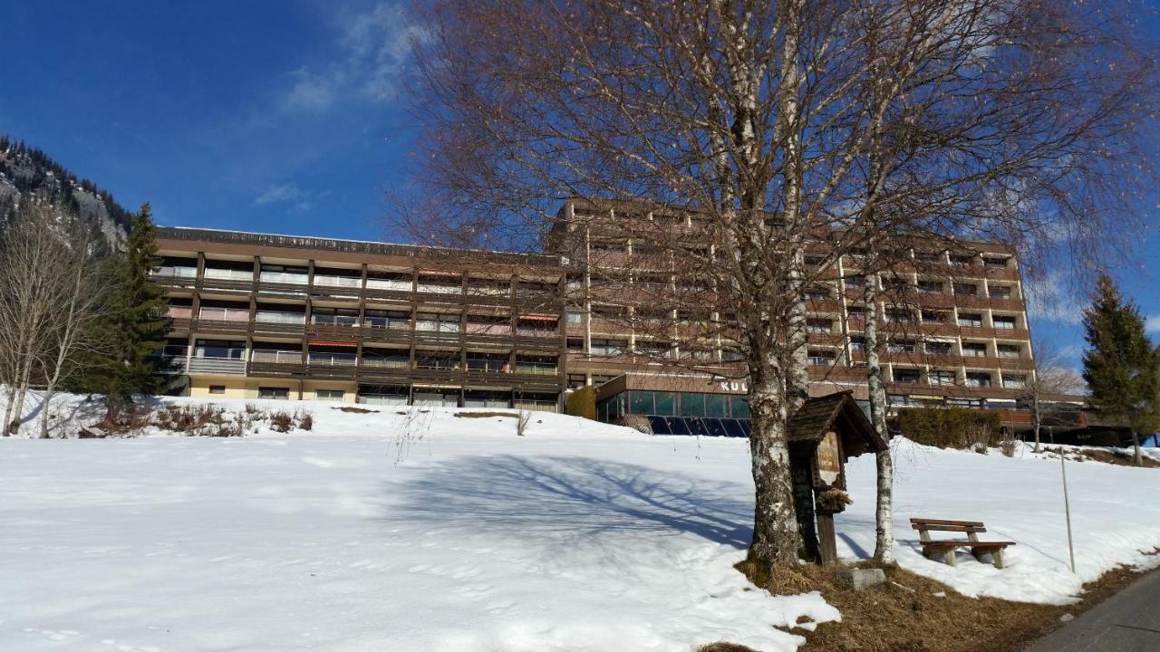 Apartman Tauplitz Exteriör bild