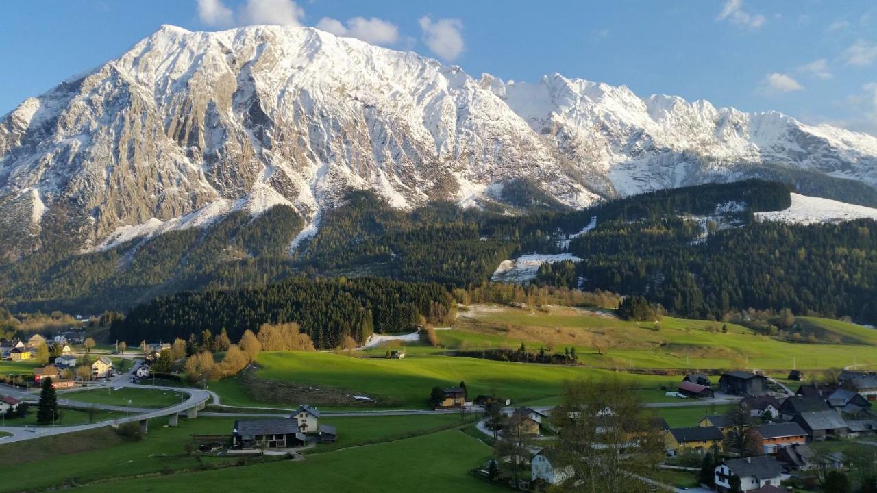 Apartman Tauplitz Exteriör bild