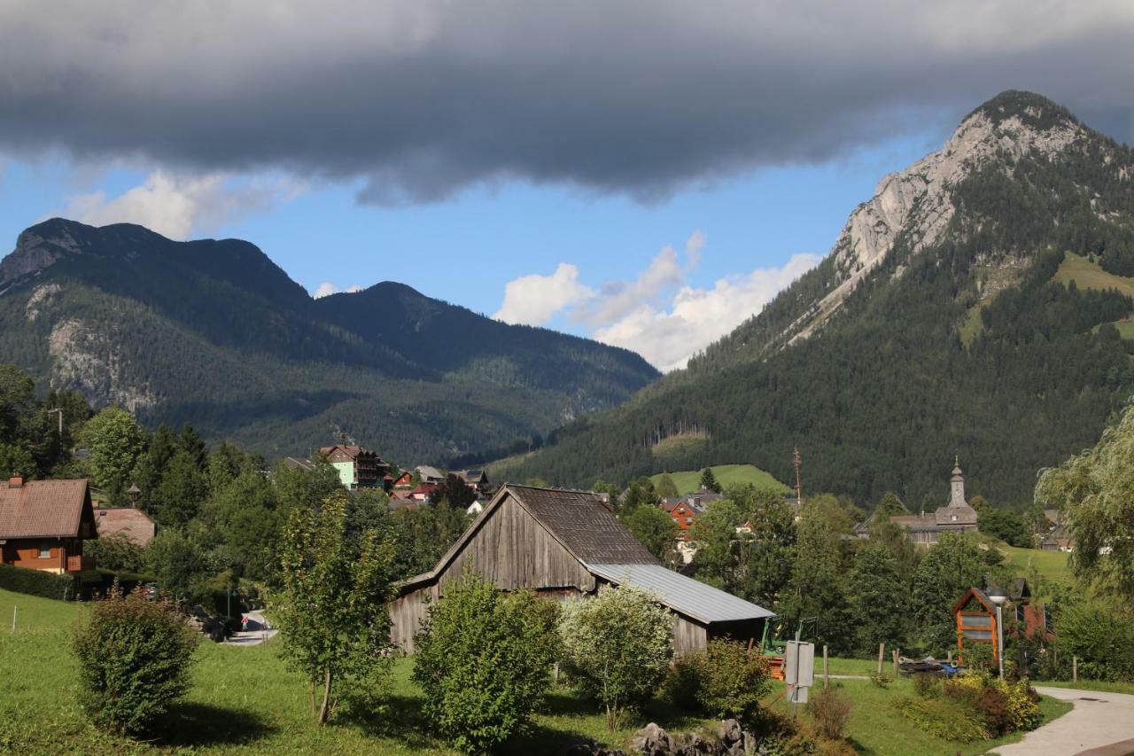 Apartman Tauplitz Exteriör bild