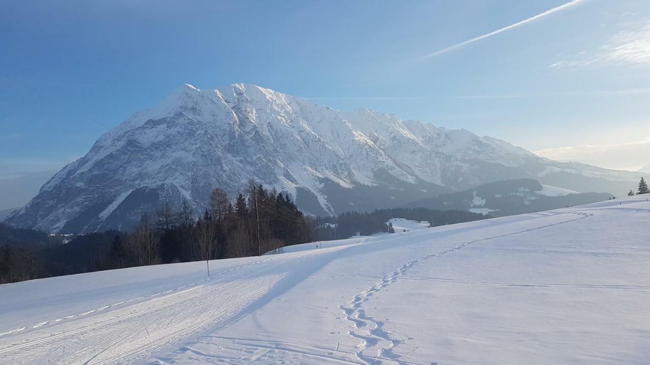 Apartman Tauplitz Exteriör bild