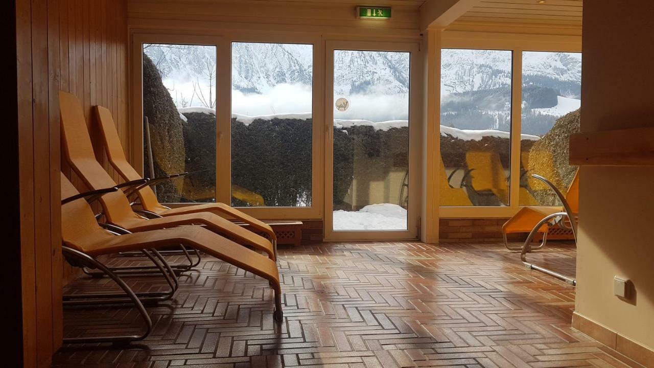 Apartman Tauplitz Exteriör bild