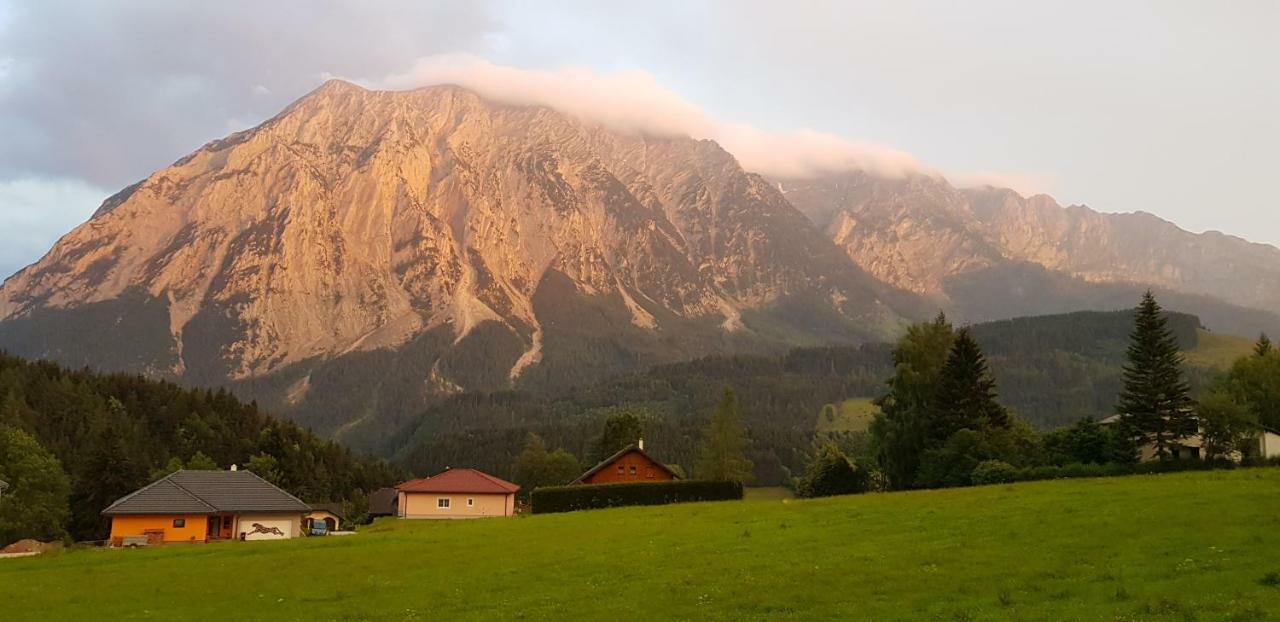 Apartman Tauplitz Exteriör bild